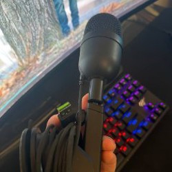 Razer Seiren Mini Black - фото 4