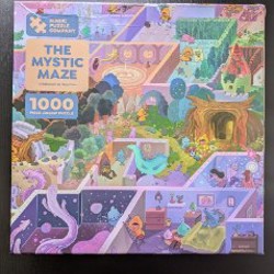Puzzle 1000 - фото 3
