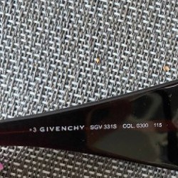 Солнцезащитные очки Givenchy SGV 331S - фото 3