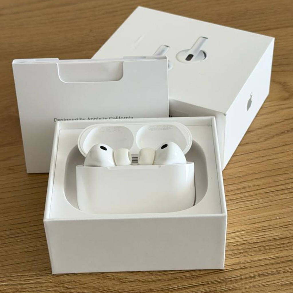 AirPods Pro 3