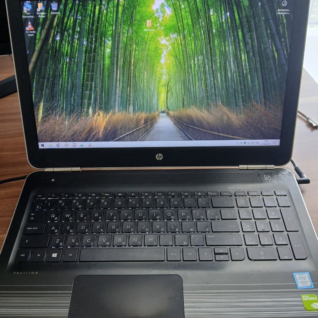 Ноутбук Toshiba