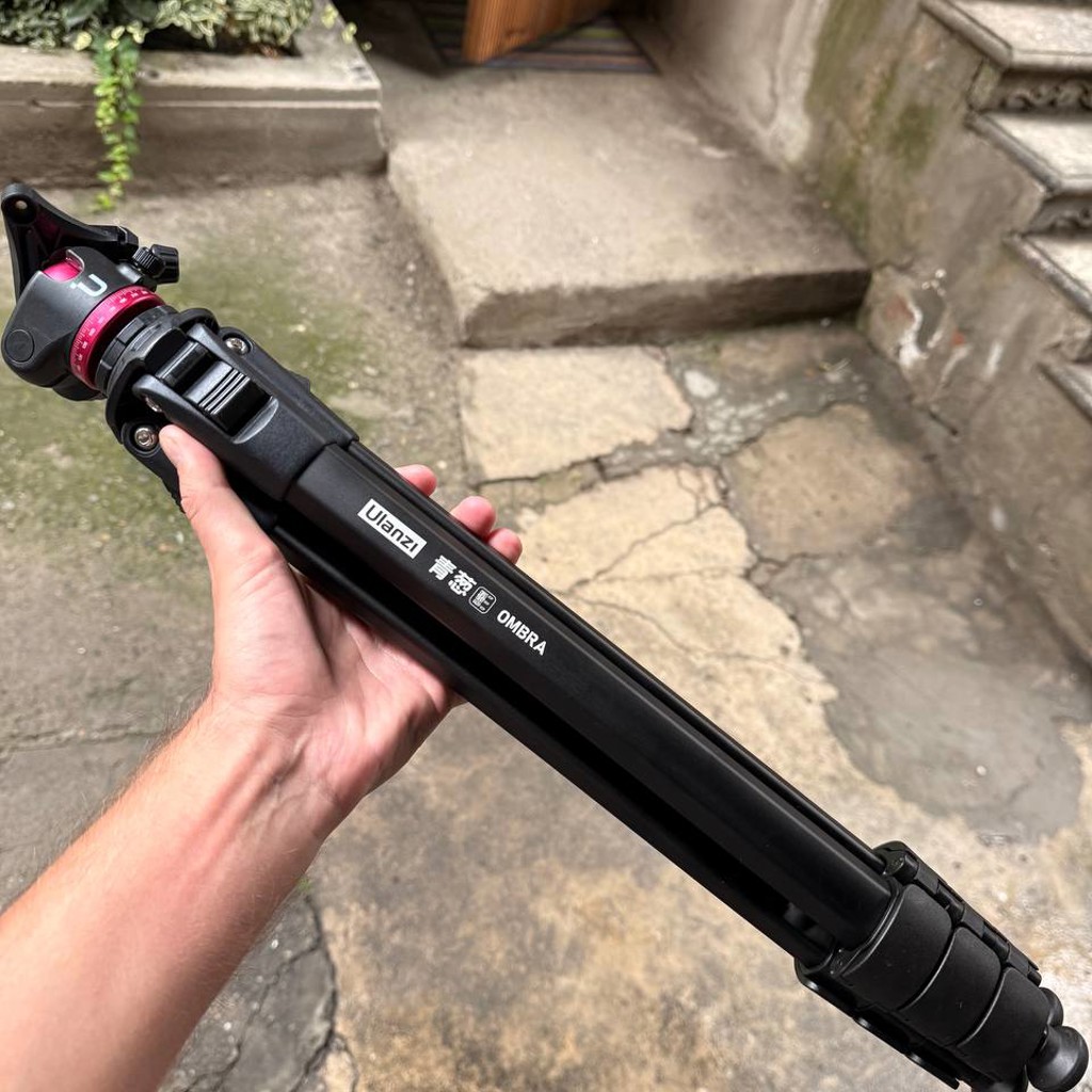 Ulanzi Ombra YING Travel Tripod