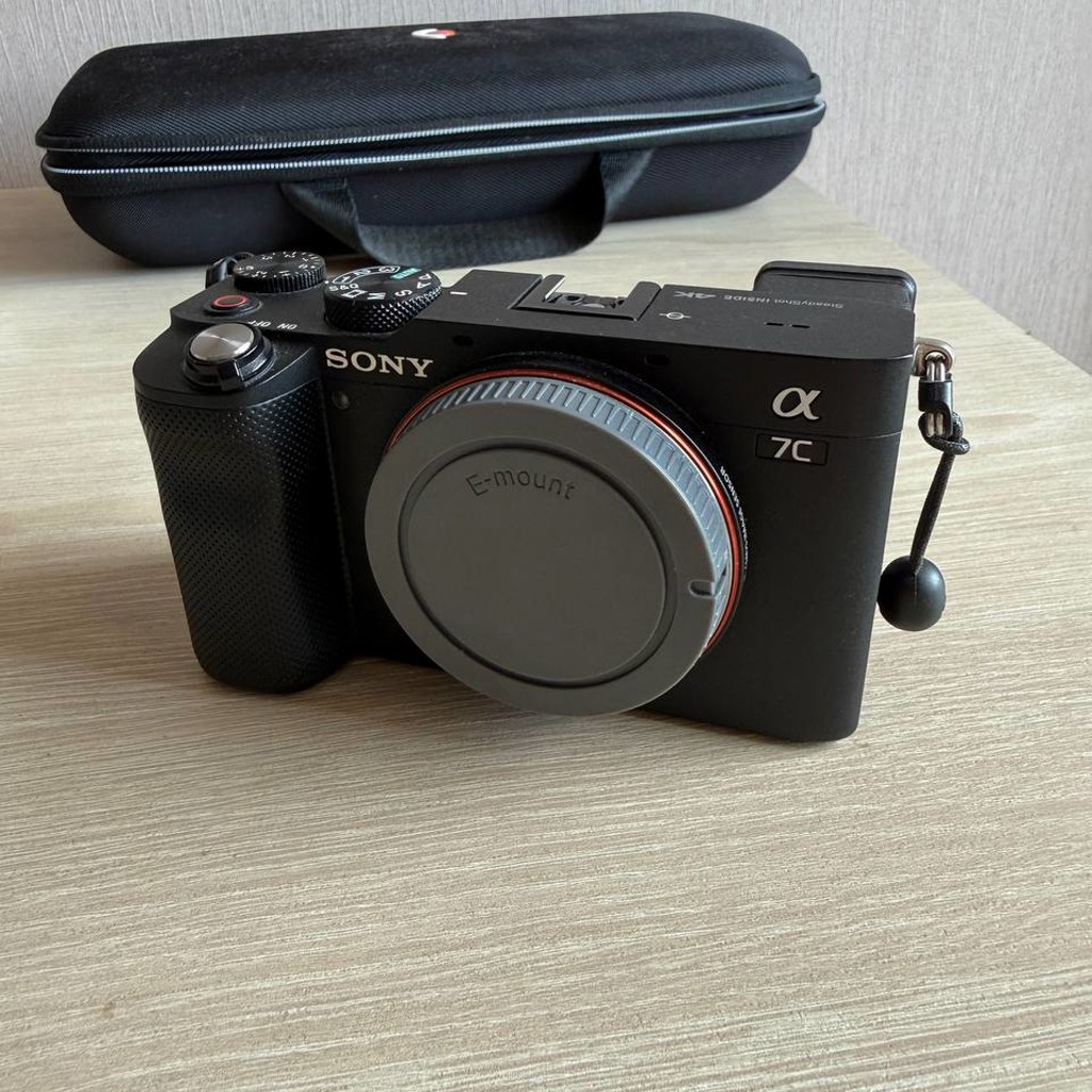 Sony a7C