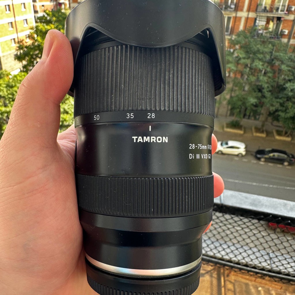 Tamron 28-75 G2
