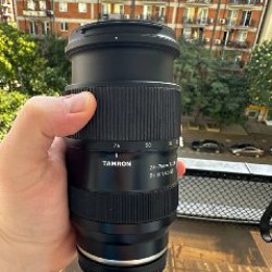 Tamron 28-75 G2 - фото 3