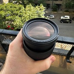 Tamron 28-75 G2 - фото 5