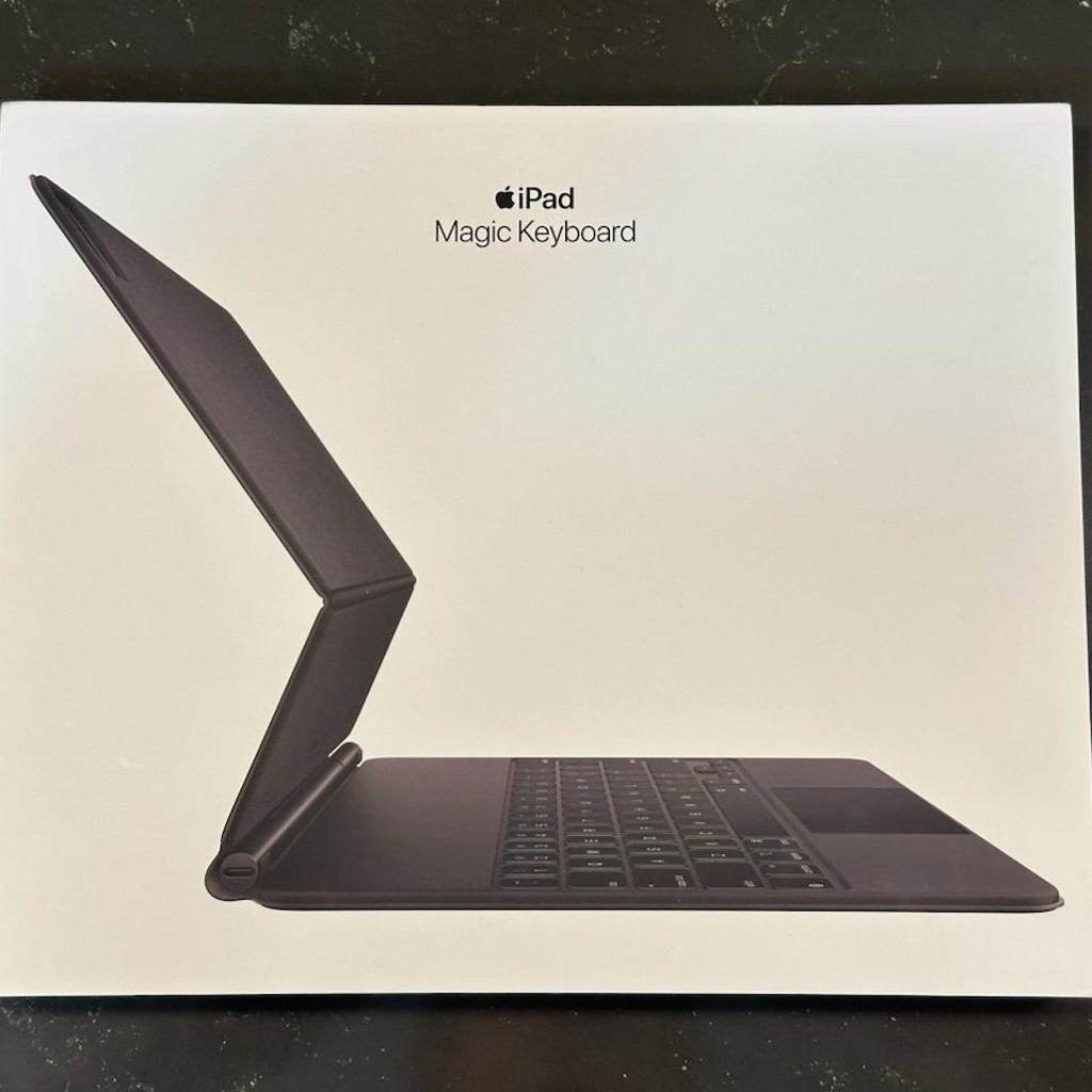 Magic Keyboard для iPad Pro 12.9'