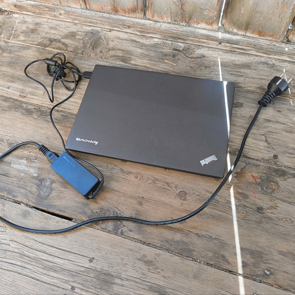 Ноутбук Lenovo ThinkPad X250