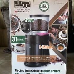 Электрическая жерновая кофемолка DSP Professional KA3083 - фото 2