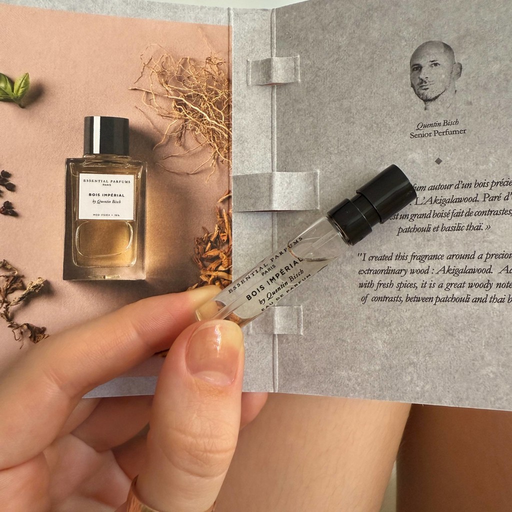 Bois imperial essential parfums