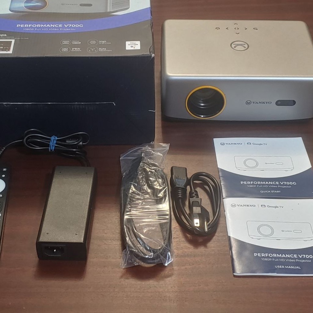 Проектор VANKYO Performance V700G