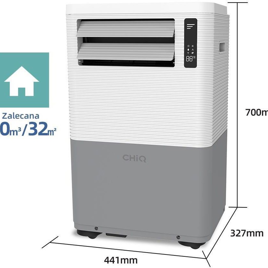 Кондиционер CHiQ CPC-09PA-A