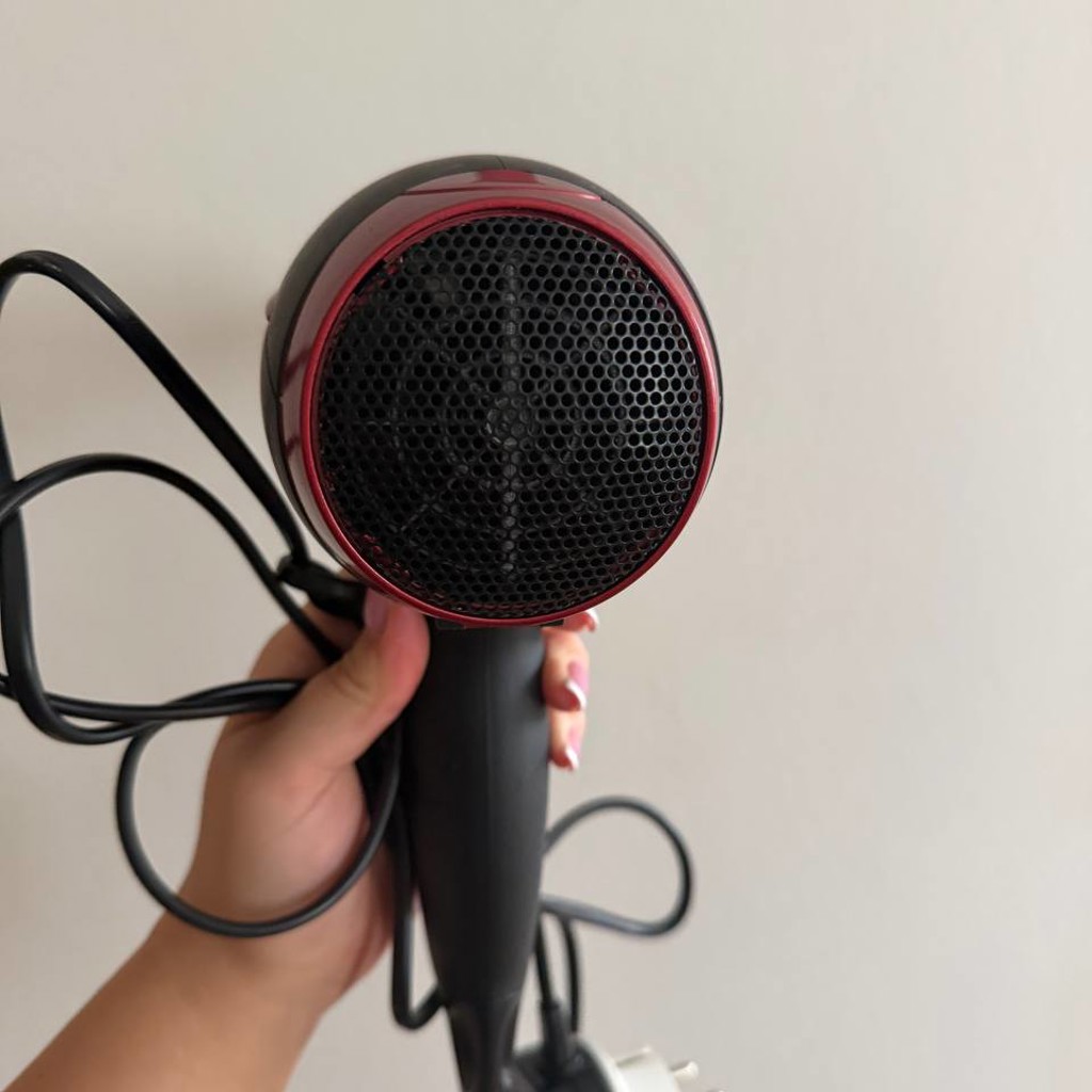 Профессиональный фен Nikai Professional