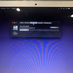 MacBook Air 13″ A1466 - фото 2