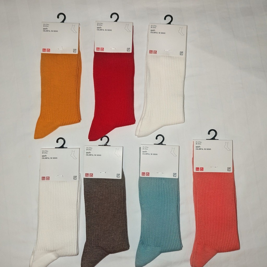Носки Uniqlo