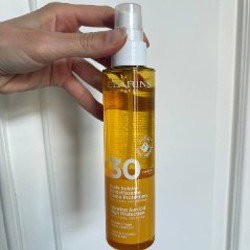 Средства SPF CLARINS для тела и волос - фото 3