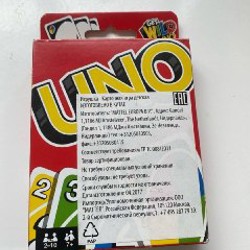 Карточная игра UNO - фото 2