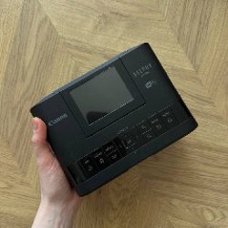 Принтер Canon Selphy CP1300 - фото 4