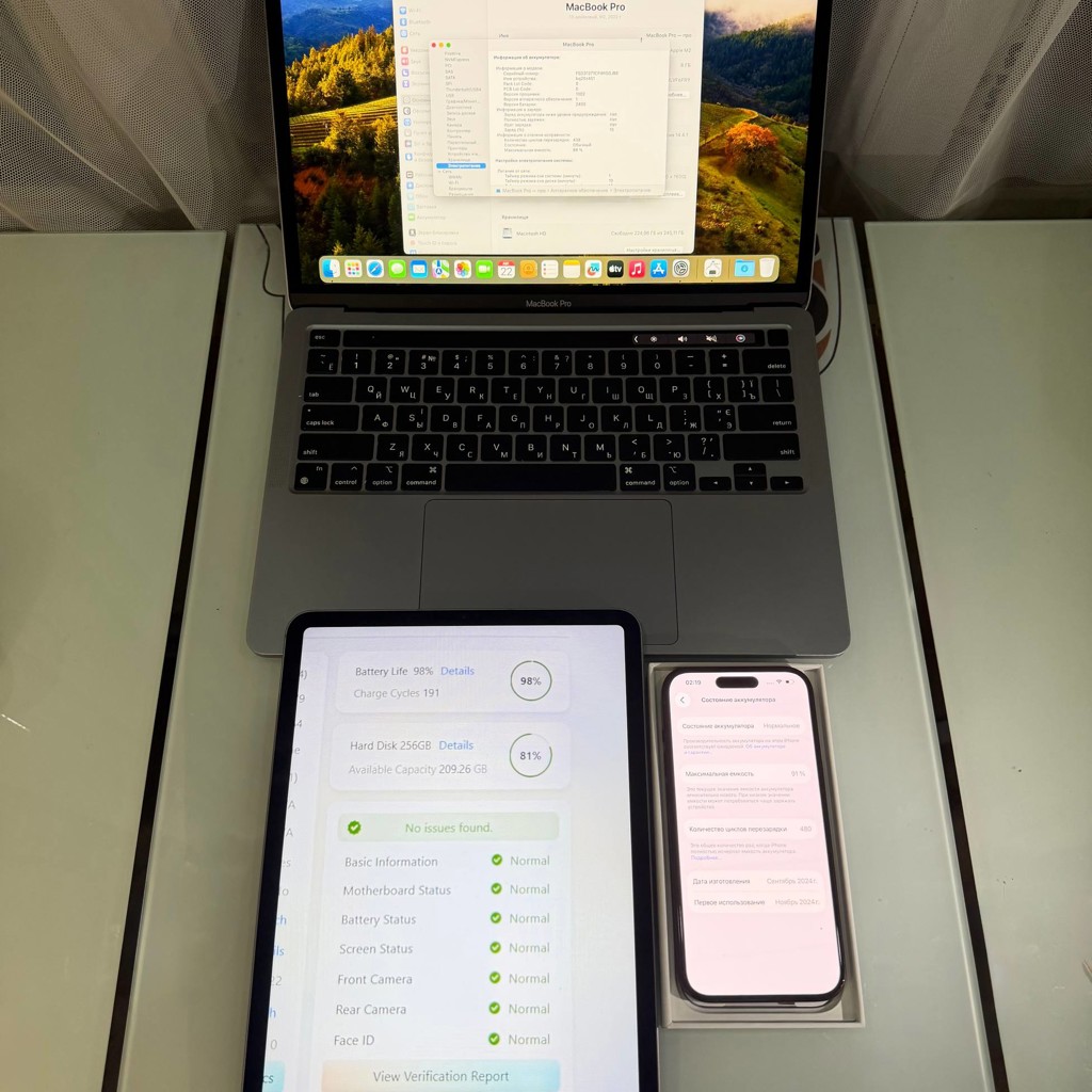 MacBook Pro 13 M2
