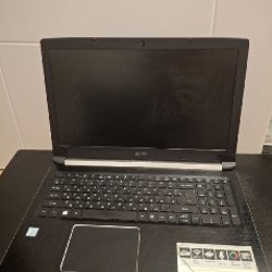 Ноутбук Acer Aspire 5 A515-51G - фото 1