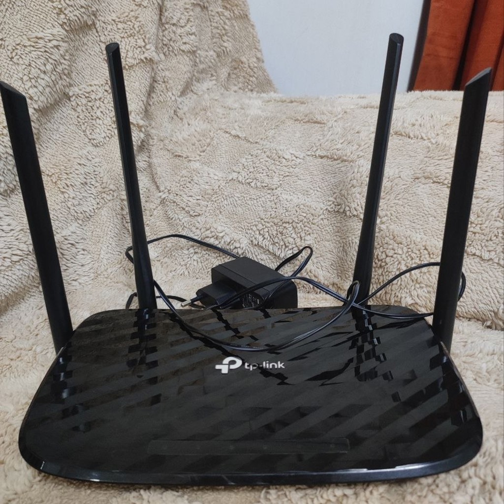 Роутер tp-link Archer A6