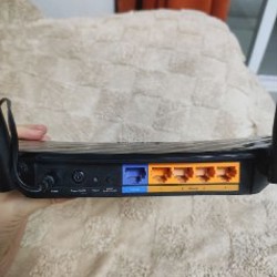 Роутер tp-link Archer A6 - фото 4