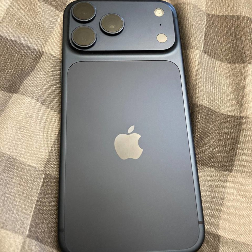 IPhone 17 Pro Max
