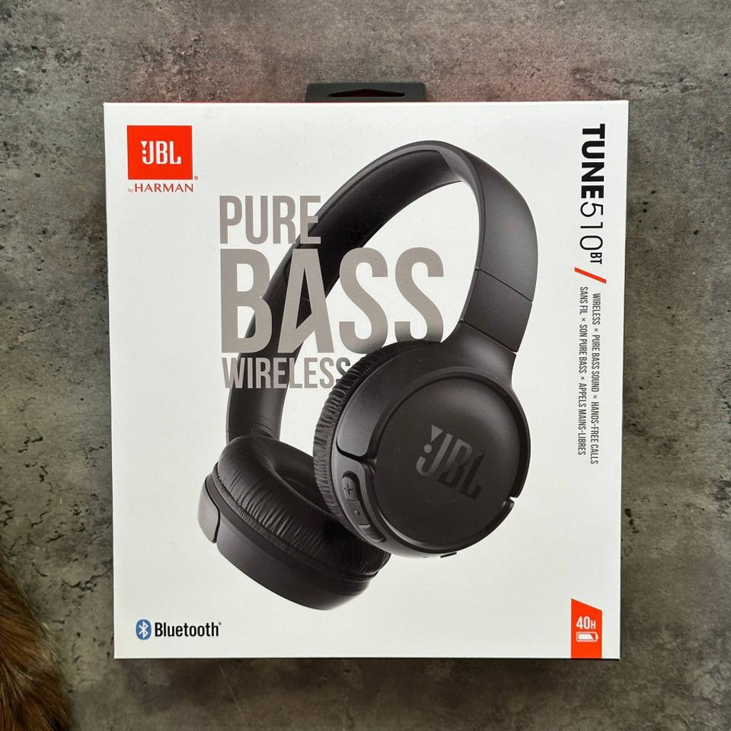 Наушники JBL Tune 510BT