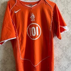 NEDERLANDS 2006 VINTAGE NIKE TOTAL 90 - фото 1