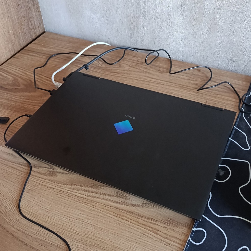 Ноутбук HP Omen 16
