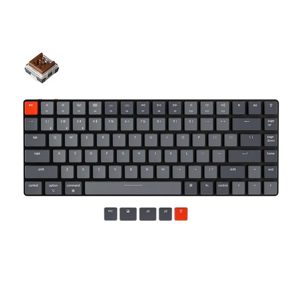 Клавиатура Keychron K3