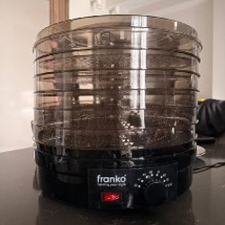 Дегидратор для овощей и фруктов Franko - фото 2