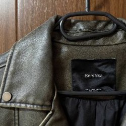 Косуха Bershka - фото 3