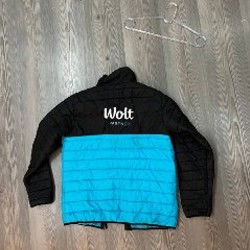 Легкий пуховик Wolt - фото 2