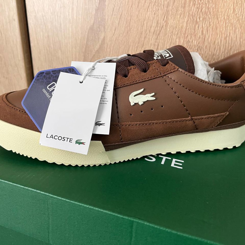 Кроссовки Lacoste