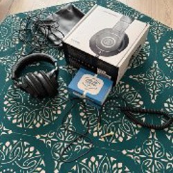 Наушники Audio-Technica ATH-M40x - фото 2