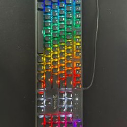 Клавиатура Bloody S520N - фото 3