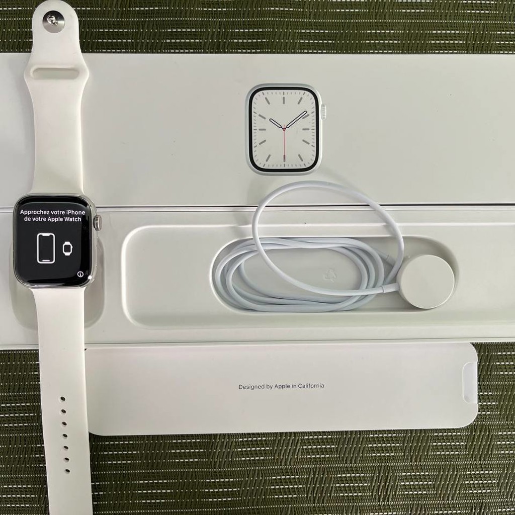 Apple Watch 7