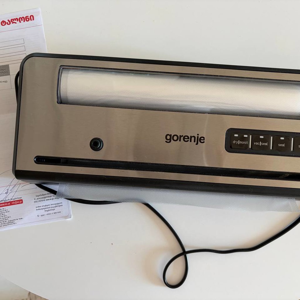 Вакууматор Gorenje