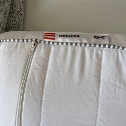 Подушка ортопедическая IKEA - фото 2
