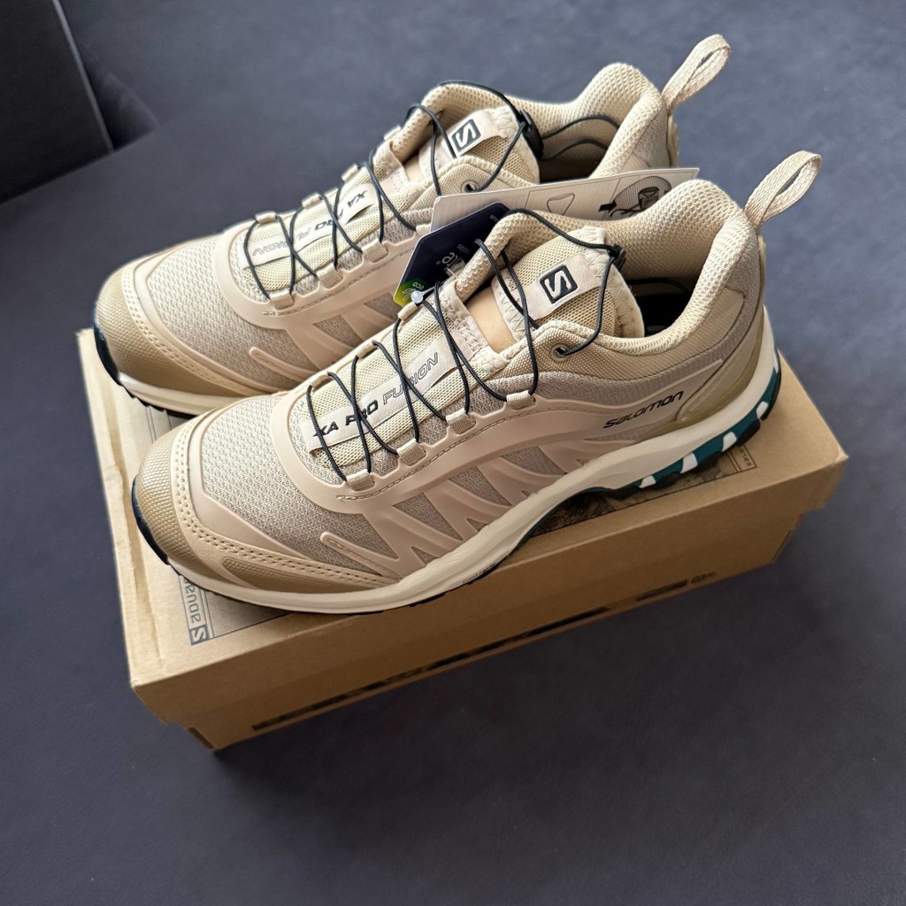 Кроссовки Salomon XA-Pro Fusion Advanced