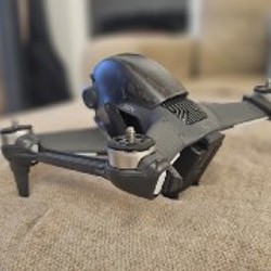 Коптер DJI FPV - фото 3