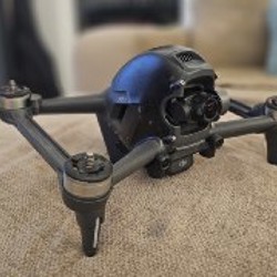 Коптер DJI FPV - фото 4