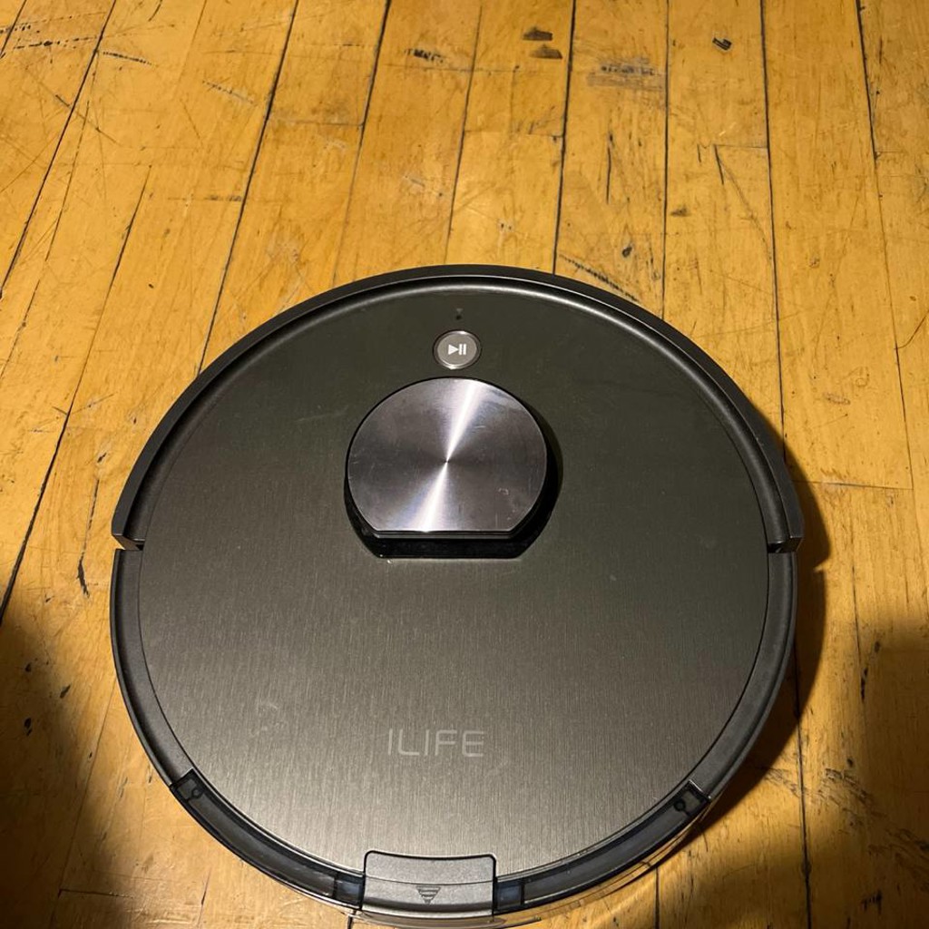 Робот-пылесос ILIFE A10s