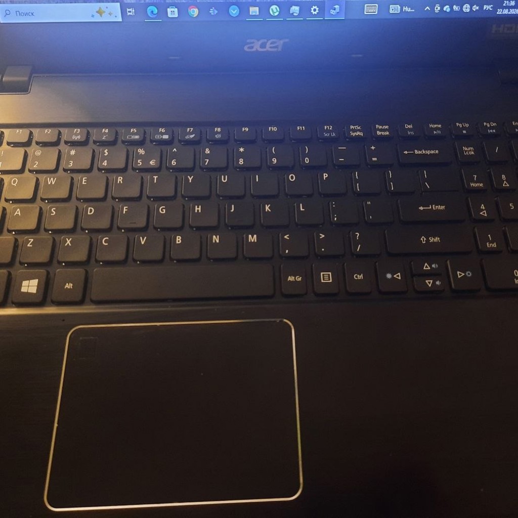 Ноутбук Acer