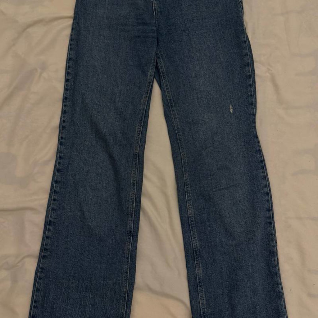 Джинсы Zara, Elle