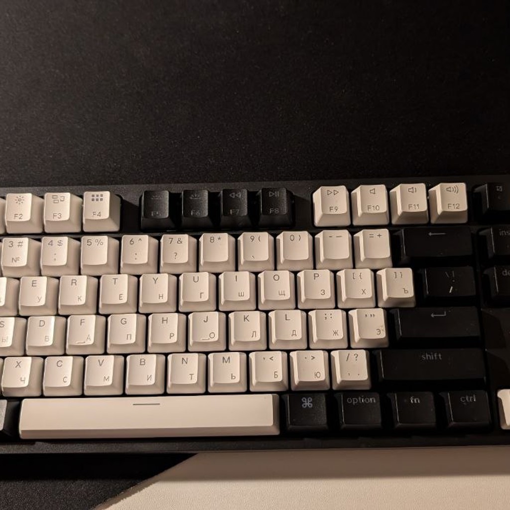 Keychron C1