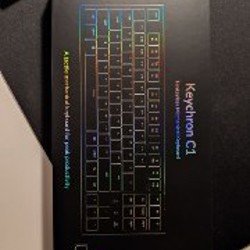 Keychron C1 - фото 4