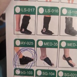 PRIM PS200 L - Hallux Valgus - фото 4