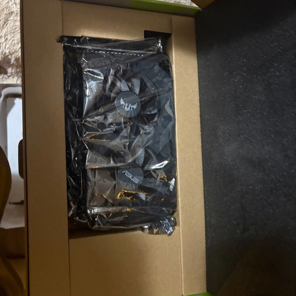 GTX 1660 SUPER